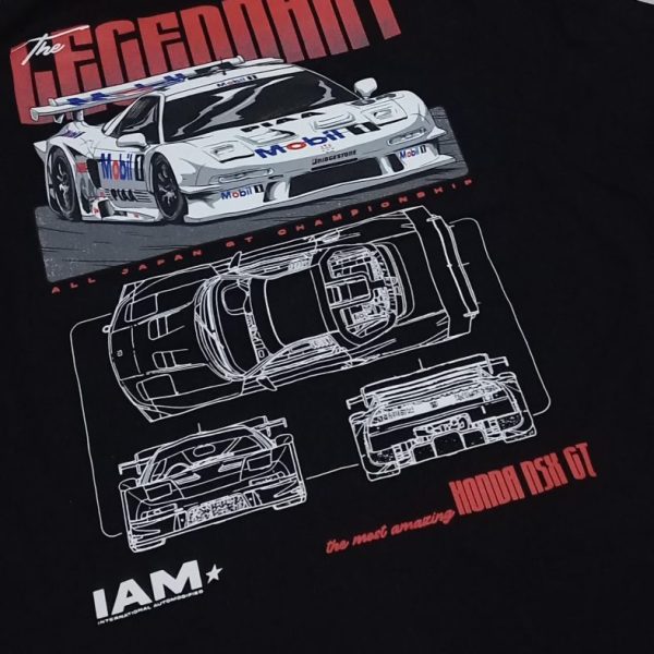 IAM-Legendary Tee | IAM Official Gear