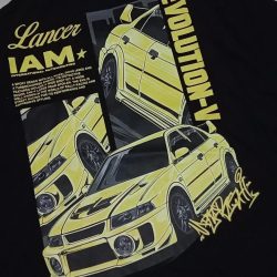 IAM-Evo Tee | IAM Official Gear