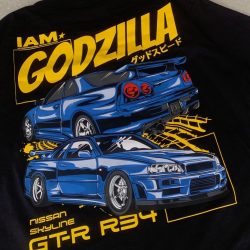 IAM-Godzilla Tee | IAM Official Gear