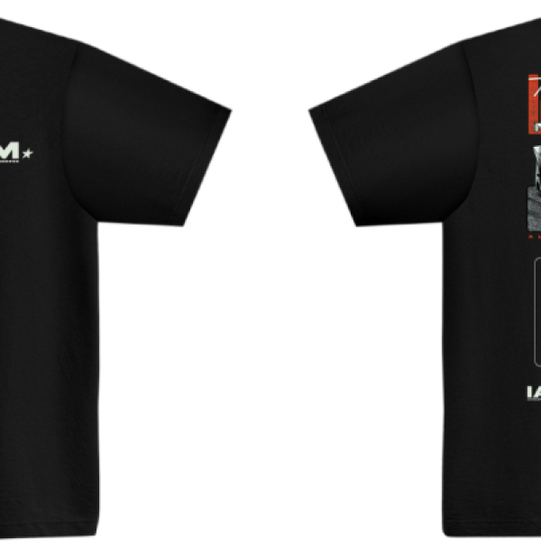 IAM-Legendary Tee | IAM Official Gear