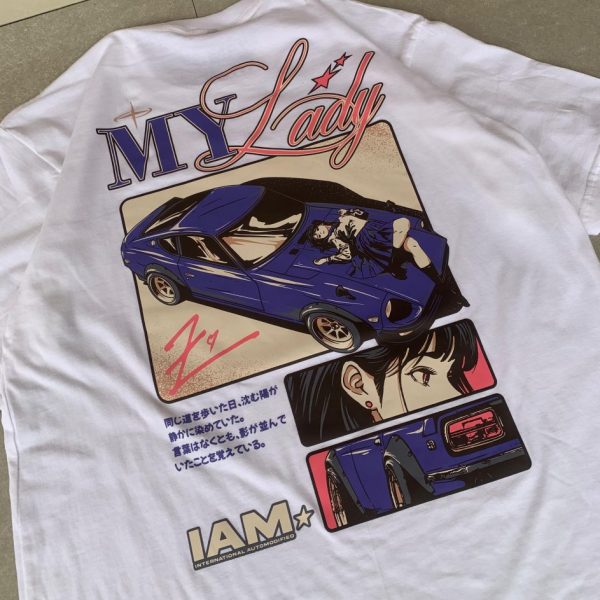 IAM-My Lady Tee | IAM Official Gear
